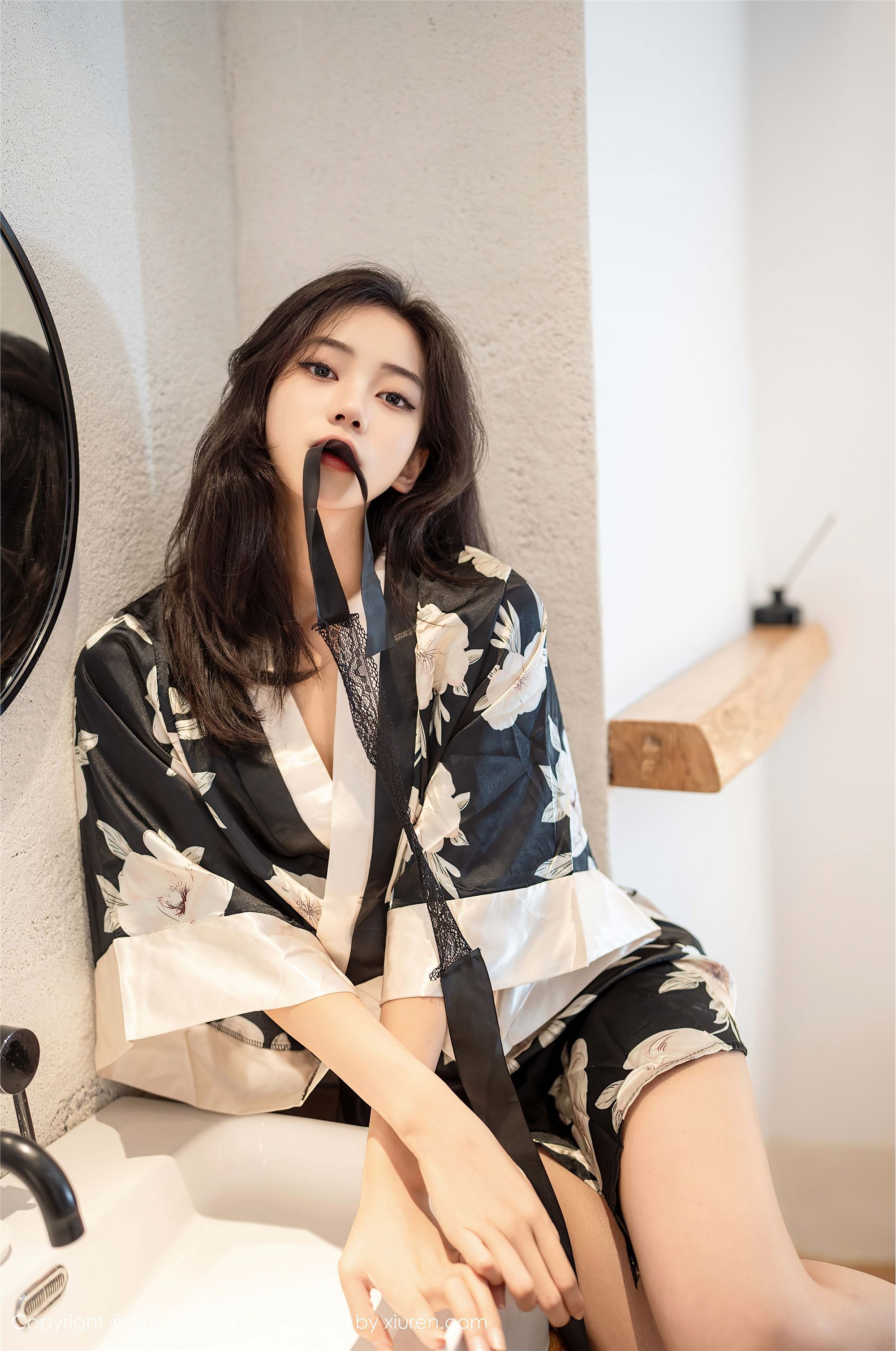 XINGYAN星颜社 2025.08.14 VOL.383 时安安